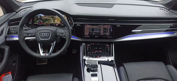 Audi Q7 250 kW image number 9