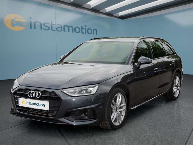 Audi A4 Avant 35 TFSI S