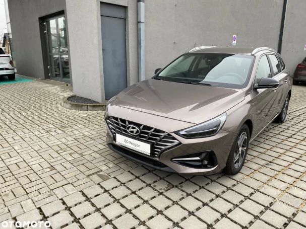 Hyundai i30 1.0 T-GDI Smart 88 kW image number 1