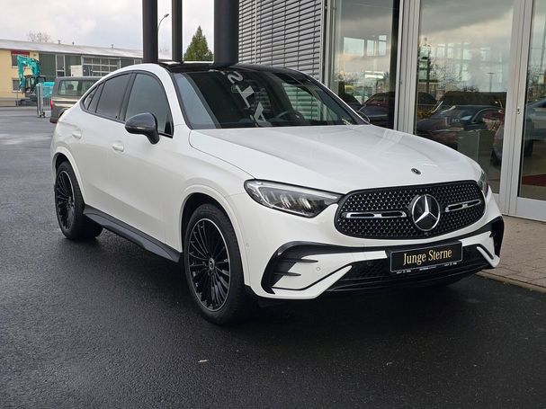 Mercedes-Benz GLC 300 190 kW image number 7