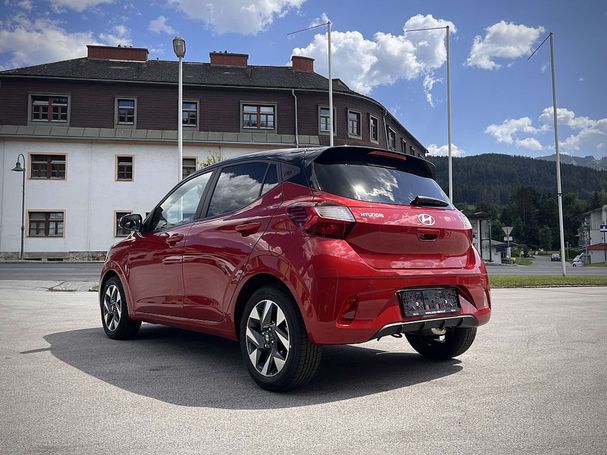 Hyundai i10 1.0 Trend 49 kW image number 4