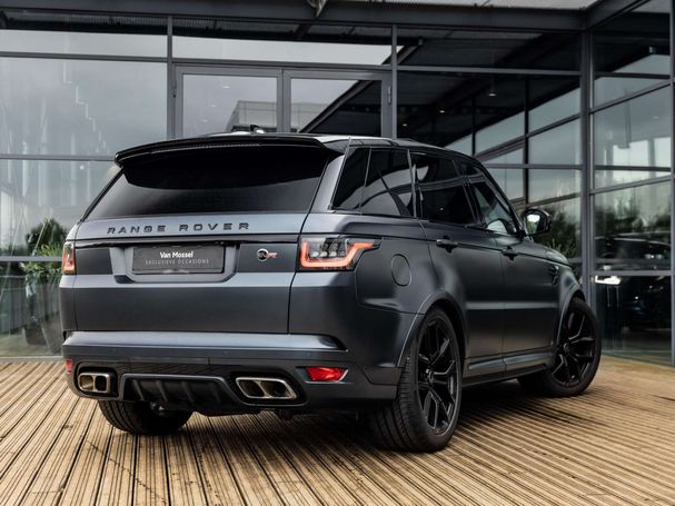 Land Rover Range Rover Sport 5.0 V8 SVR 423 kW image number 7