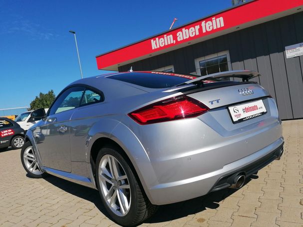 Audi TT 1.8 TFSI 132 kW image number 8