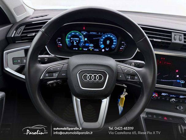 Audi Q3 45 TFSIe S tronic Sportback Business 180 kW image number 10