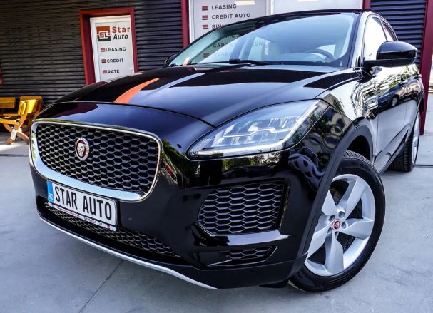 Jaguar E-Pace 110 kW image number 1