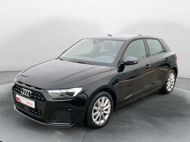 Audi A1 30 TFSI S tronic Advanced 85 kW image number 1