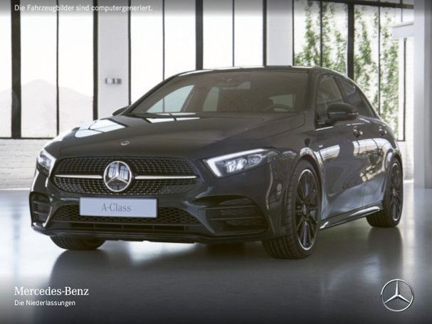 Mercedes-Benz A 250 165 kW image number 1