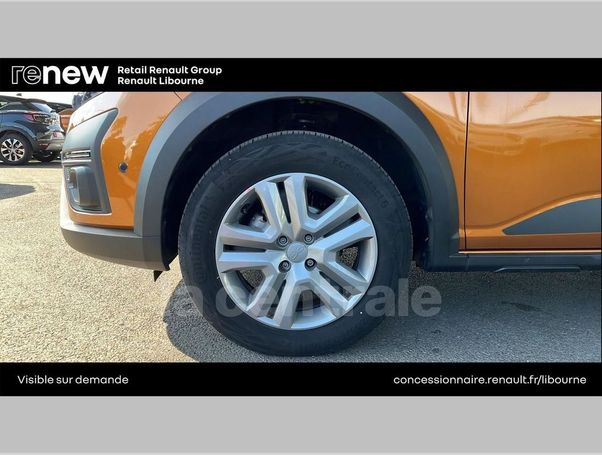 Dacia Sandero Stepway TCe 90 67 kW image number 13