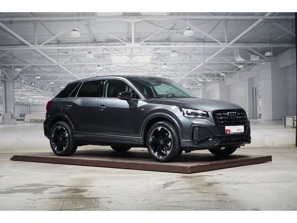 Audi Q2 35 TFSI S-line 110 kW image number 2