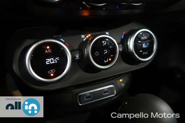 Fiat 500X 1.5 Hybrid DCT 96 kW image number 11