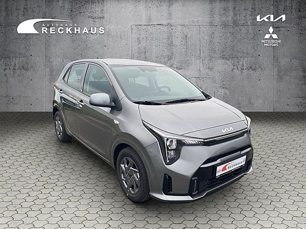 Kia Picanto 1.0 Vision AMT 46 kW image number 8