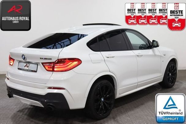 BMW X4 M40i xDrive 265 kW image number 2