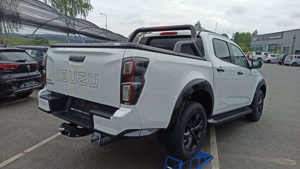 Isuzu D-Max 4x4 Double Cab 120 kW image number 7