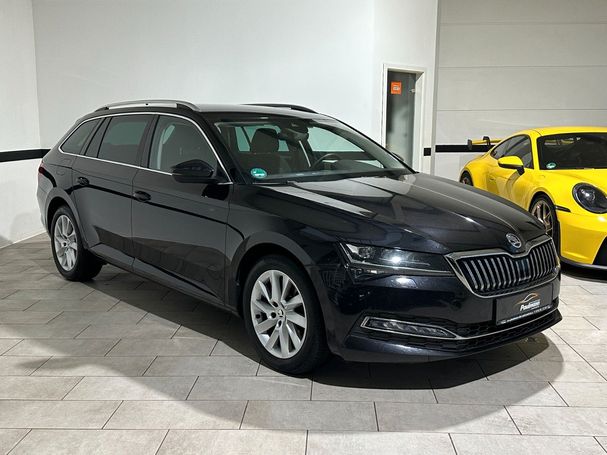 Skoda Superb Combi 2.0 TDI DSG Style 140 kW image number 2