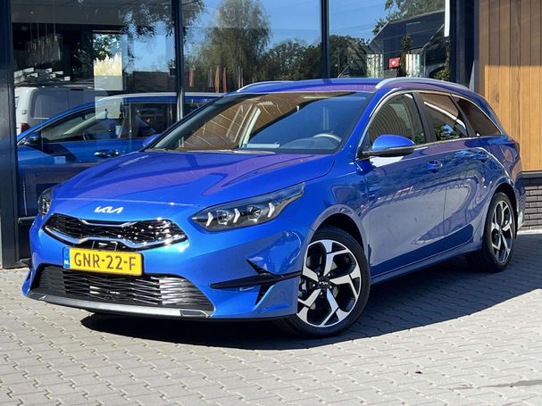 Kia Ceed Sportswagon 1.5 T-GDI 103 kW image number 1