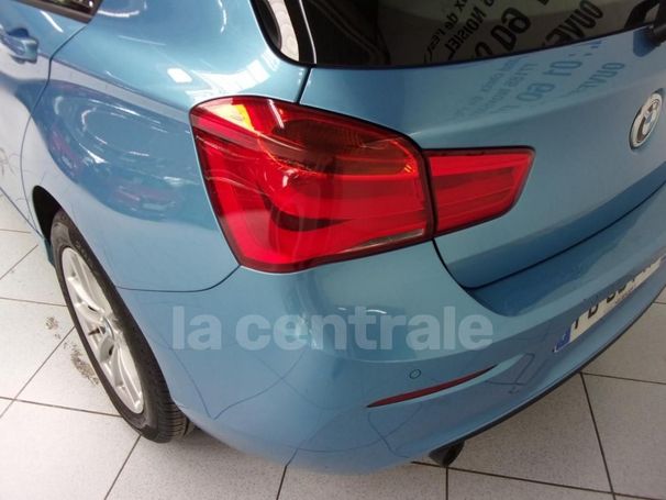 BMW 118d 110 kW image number 13