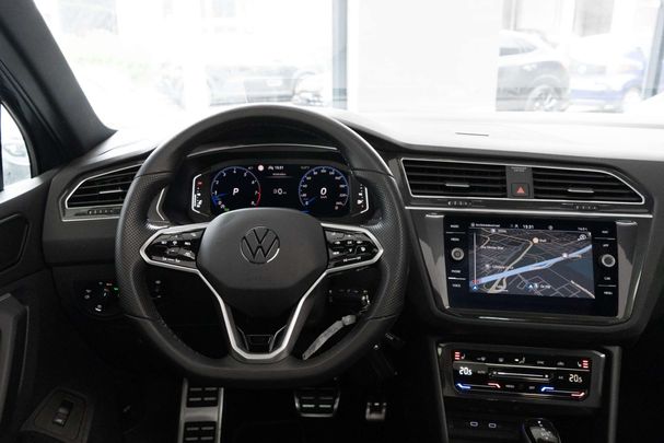 Volkswagen Tiguan 1.5 TSI DSG 110 kW image number 11