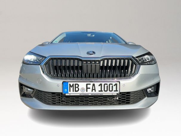 Skoda Fabia 1.0 TSI 70 kW image number 8