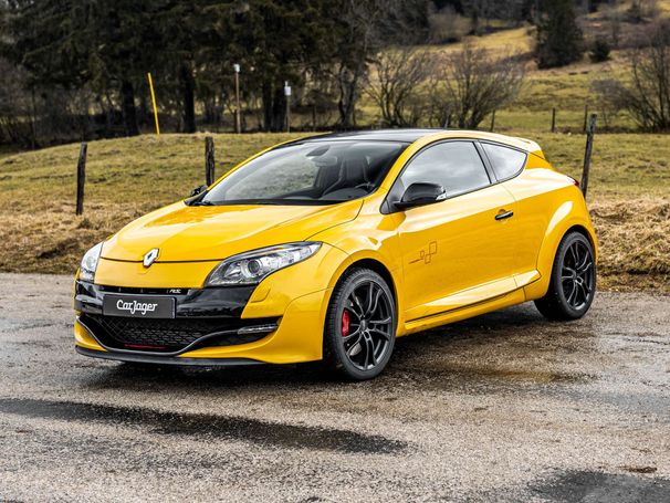 Renault Megane 2.0 16V T 265 RS Trophy 195 kW image number 34