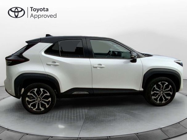 Toyota Yaris Cross 1.5 Hybrid AWD-i CVT 85 kW image number 15