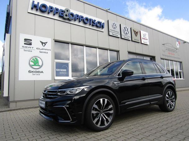 Volkswagen Tiguan 2.0 TDI DSG 110 kW image number 1