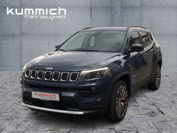 Jeep Compass 1.5 T4 48V e-Hybrid 96 kW image number 1