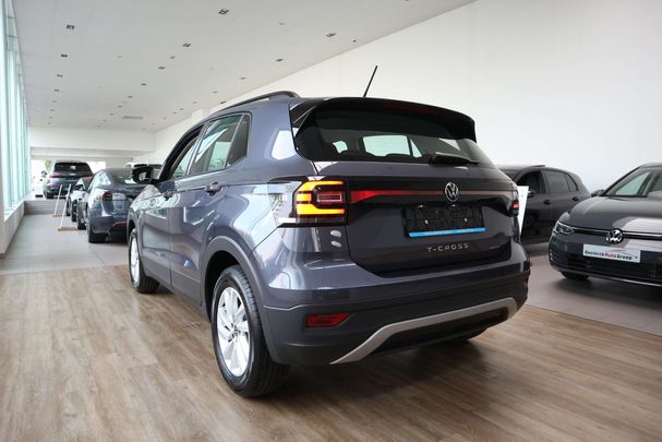 Volkswagen T-Cross 1.0 TSI DSG 81 kW image number 8