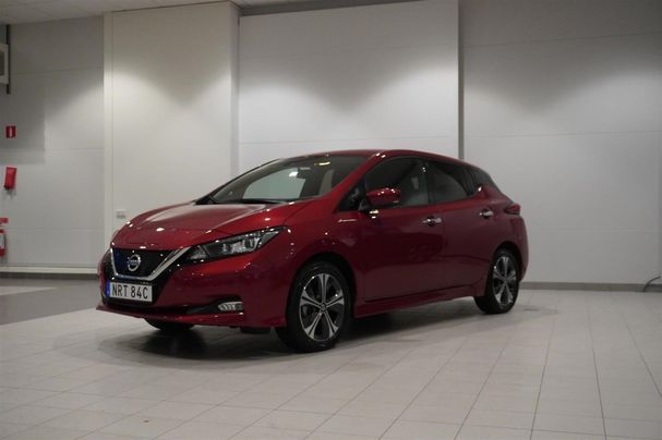 Nissan Leaf 62 kWh 160 kW image number 1