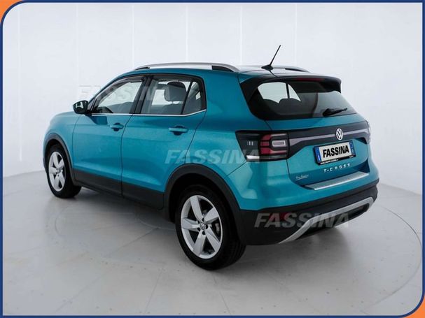 Volkswagen T-Cross 1.0 TSI DSG 85 kW image number 5