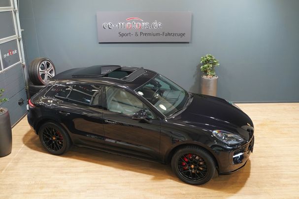 Porsche Macan GTS 280 kW image number 30