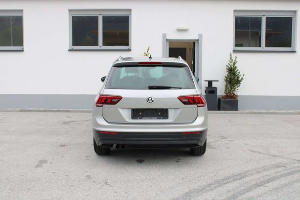 Volkswagen Tiguan TSI Comfortline 92 kW image number 1