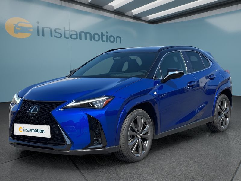 Lexus UX 300h F Sport