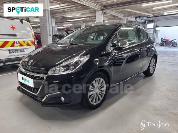 Peugeot 208 PureTech 110 S&S Allure 81 kW image number 13