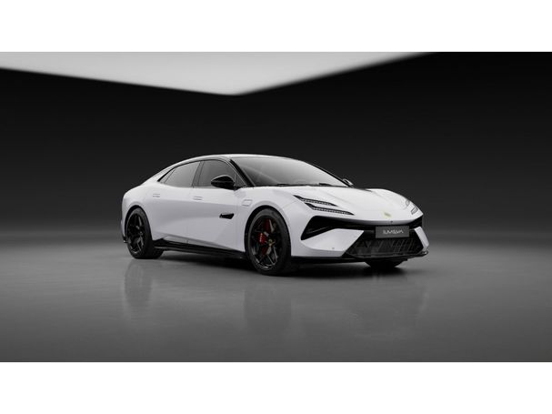 Lotus Emeya 450 kW image number 4