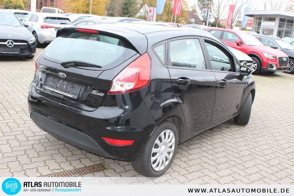 Ford Fiesta 1.25 Trend 60 kW image number 14