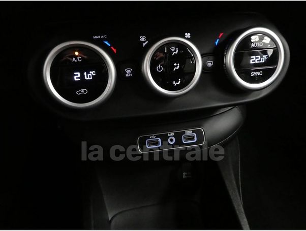 Fiat 500X 1.4 Multiair DCT 4x2 103 kW image number 15