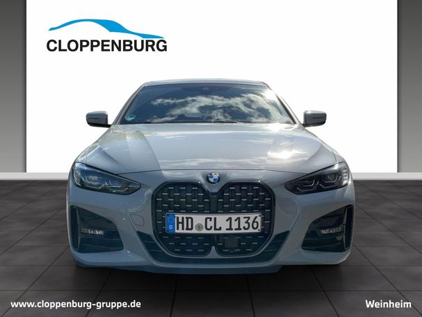 BMW 420d M Sport 140 kW image number 8