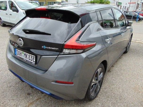 Nissan Leaf MY21 110 kW image number 2