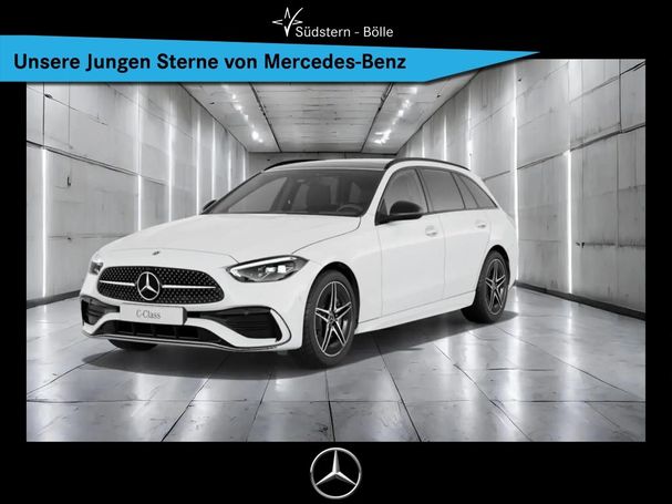 Mercedes-Benz C 300 d T 195 kW image number 1