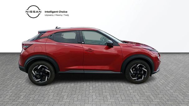 Nissan Juke 1.0 DIG-T N-CONNECTA 84 kW image number 6