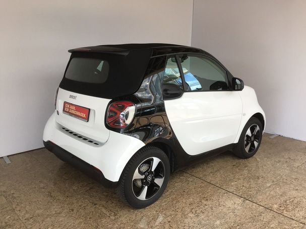 Smart ForTwo EQ 60 kW image number 3