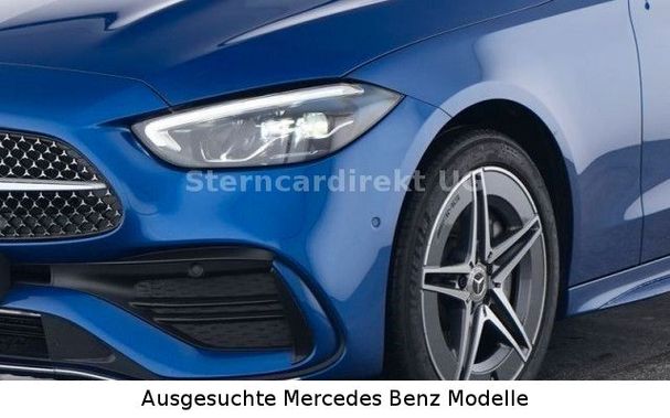 Mercedes-Benz C 300 e T AMG 230 kW image number 5