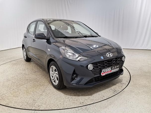 Hyundai i10 1.0 Select 49 kW image number 6