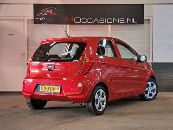 Kia Picanto 1.0 51 kW image number 3