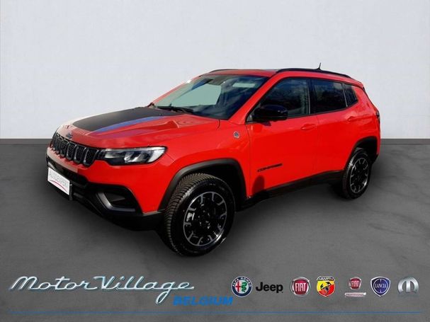 Jeep Compass Trailhawk 177 kW image number 2