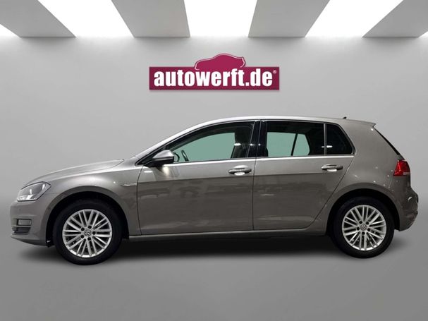 Volkswagen Golf 1.2 TSI Cup 63 kW image number 5