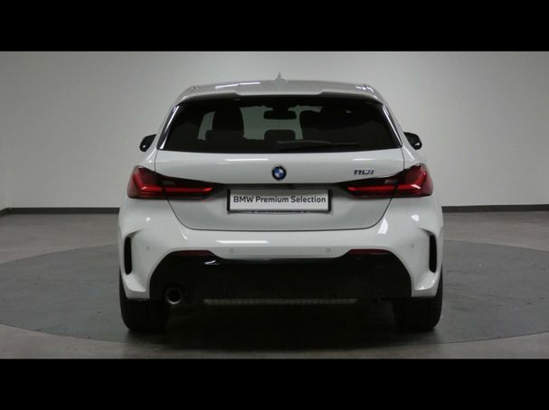 BMW 118i M Sport 101 kW image number 6