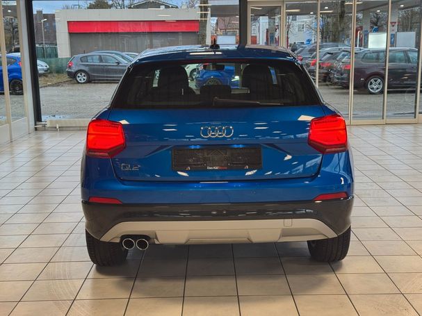 Audi Q2 35 TFSI Sport 110 kW image number 4