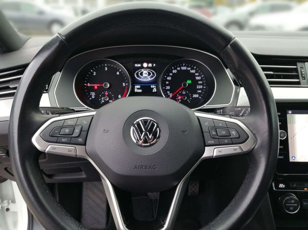 Volkswagen Passat Variant 2.0 TDI DSG Business 140 kW image number 14