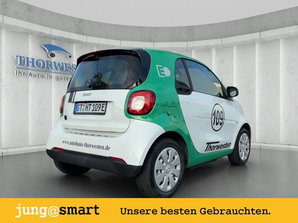 Smart ForTwo EQ 60 kW image number 6